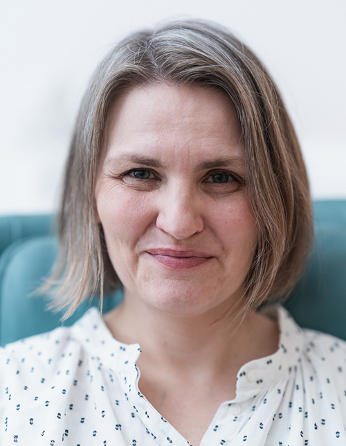Agnieszka Serafin, Licensed Marital Therapist